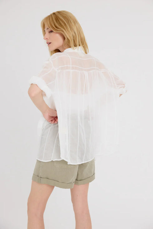 Camisa MARGAUX